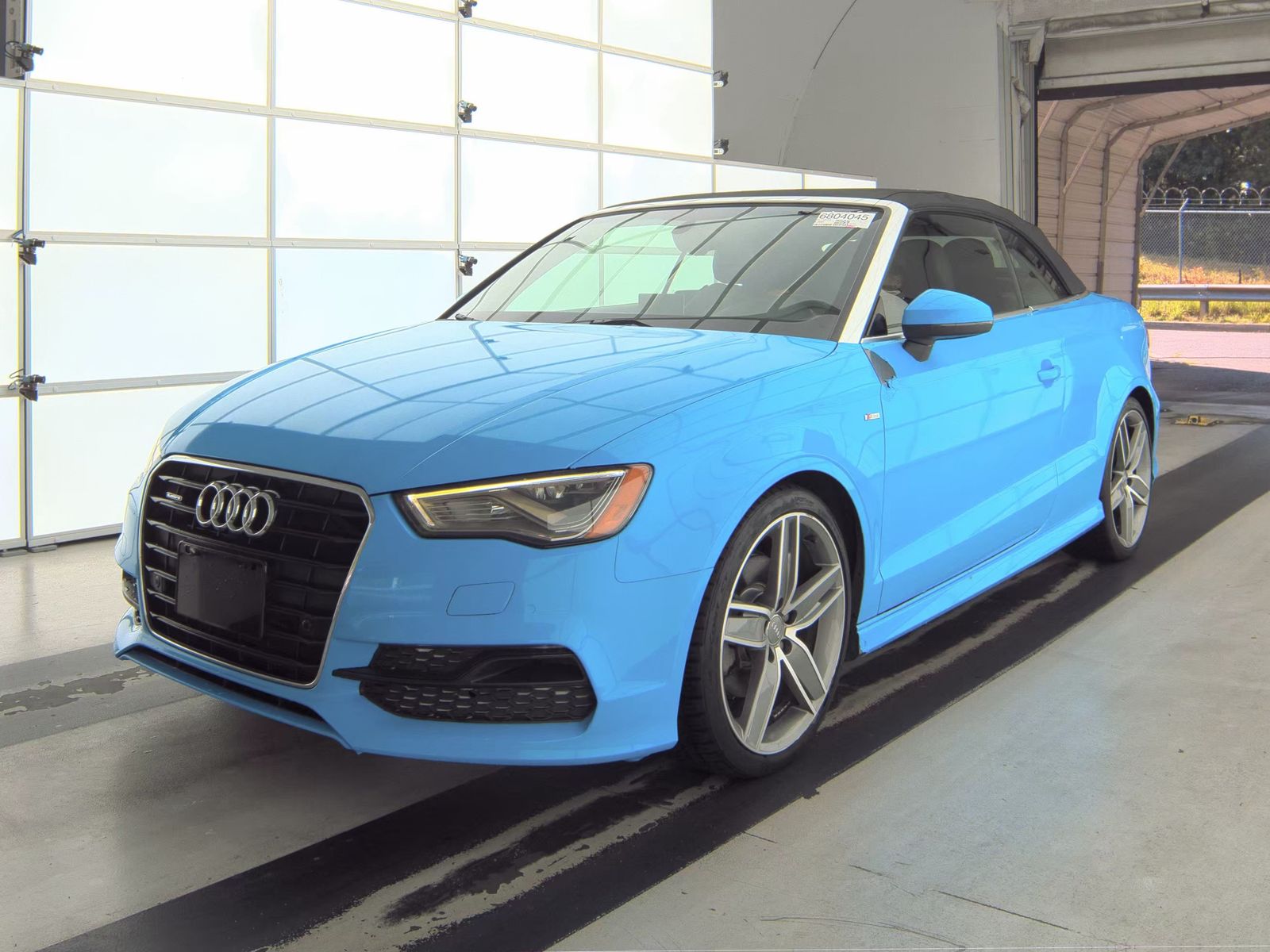 2015 Audi A3 2.0T Prestige AWD