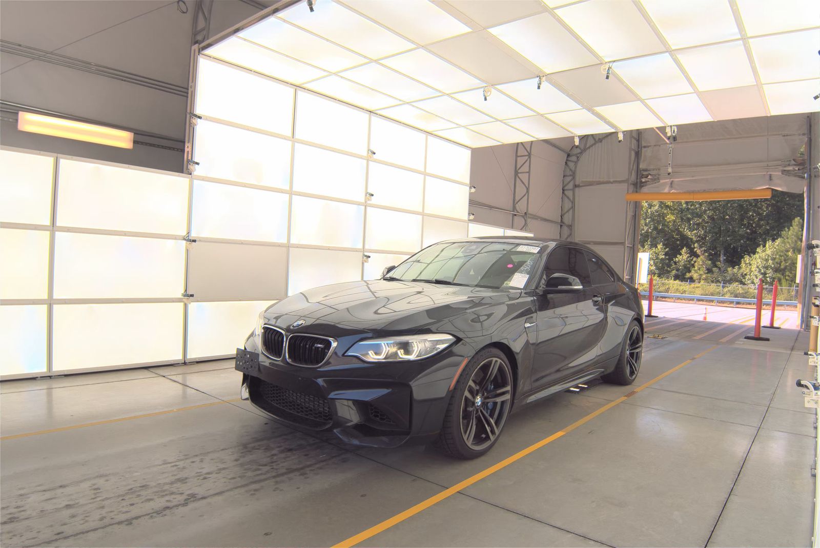 2018 BMW M2 Base RWD