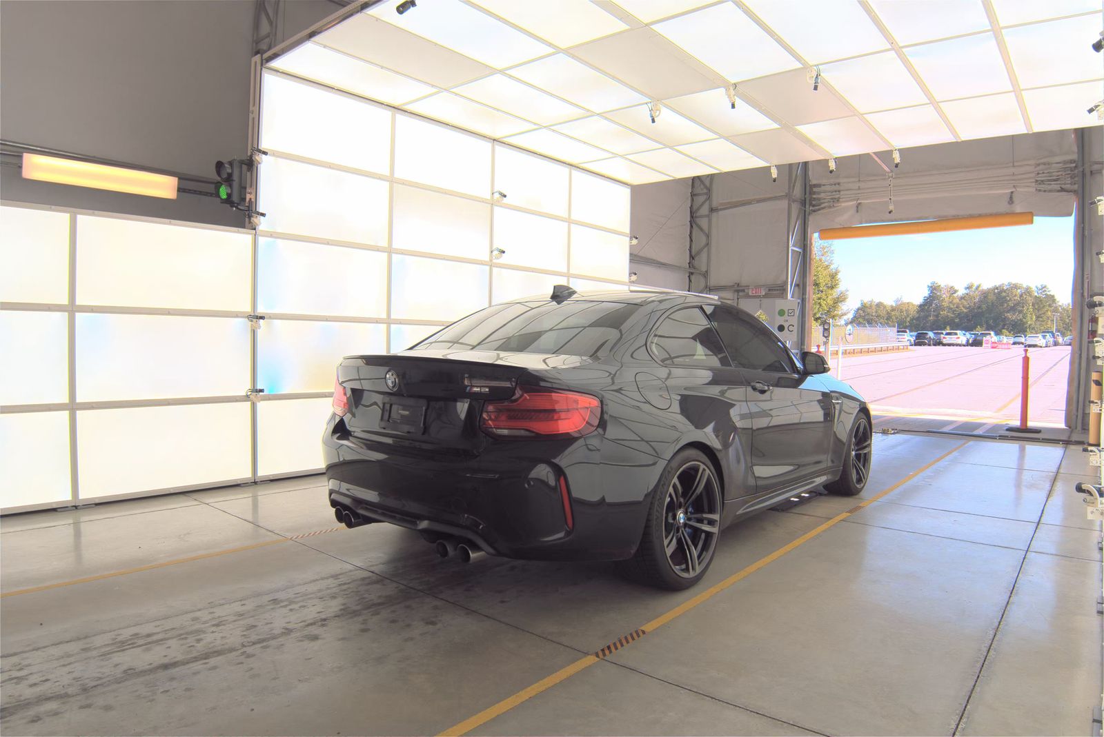 2018 BMW M2 Base RWD