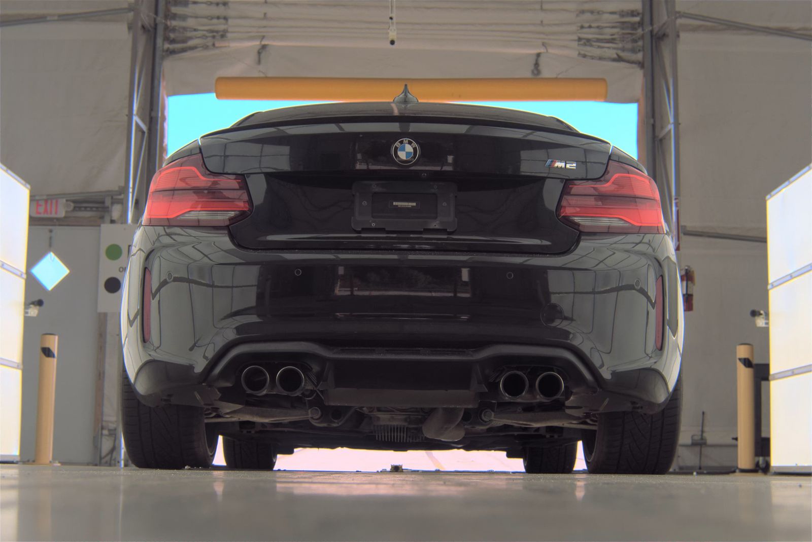 2018 BMW M2 Base RWD