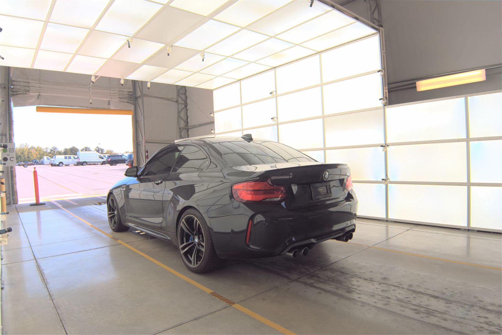 2018 BMW M2 Base RWD