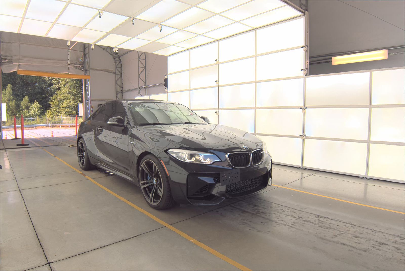 2018 BMW M2 Base RWD