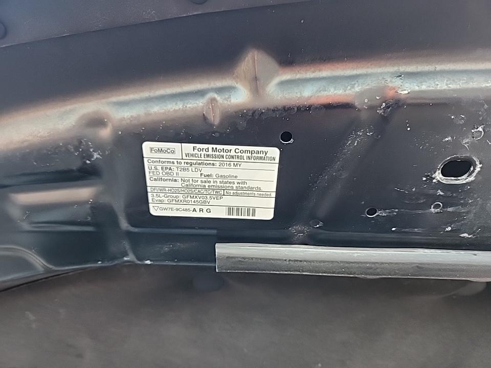 2016 Ford Explorer Sport AWD