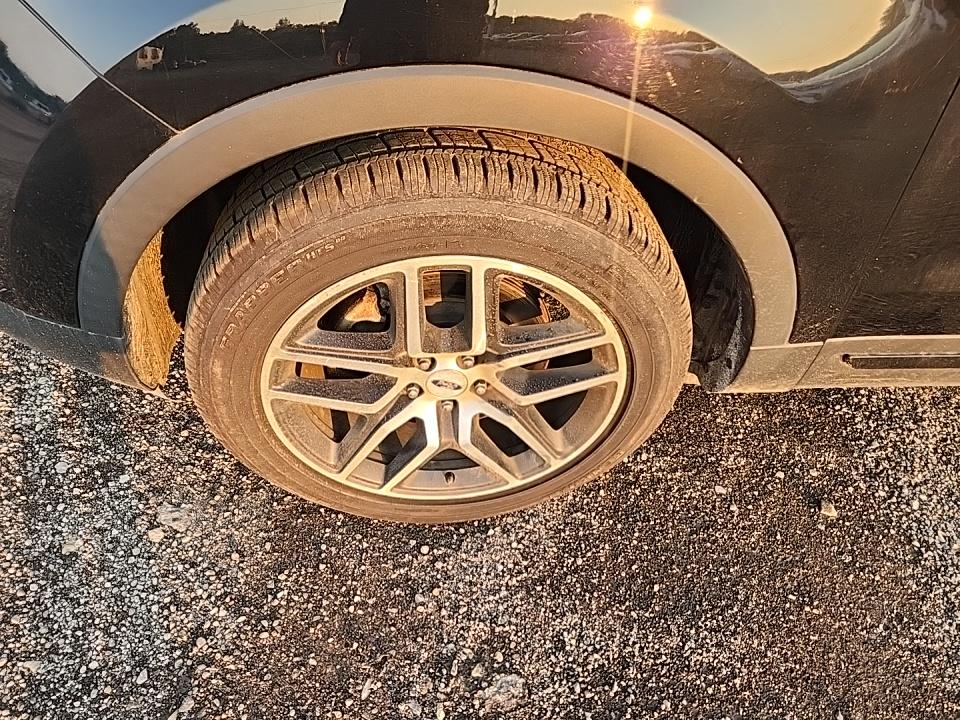 2016 Ford Explorer Sport AWD