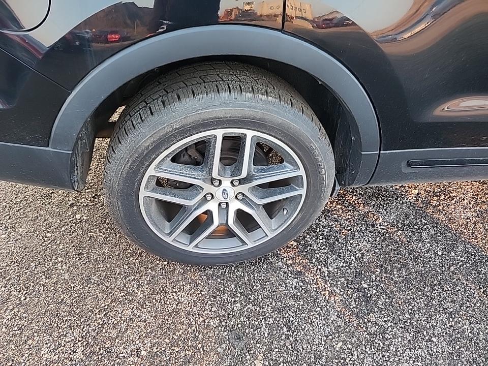 2016 Ford Explorer Sport AWD