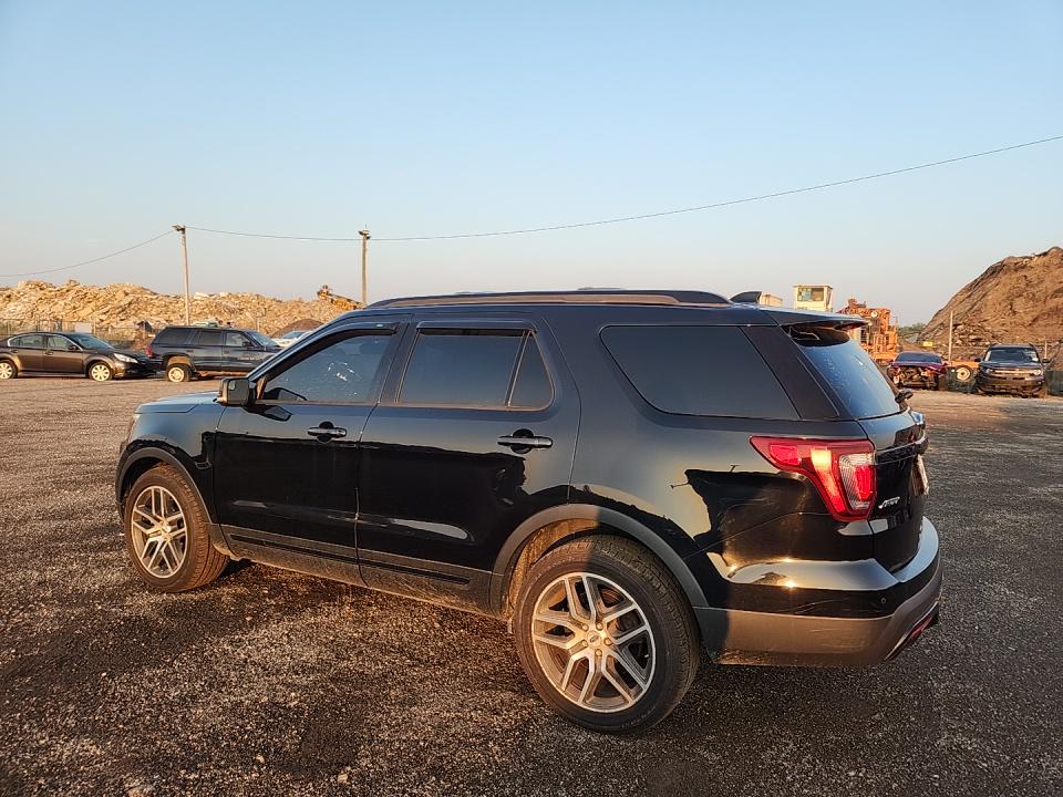 2016 Ford Explorer Sport AWD