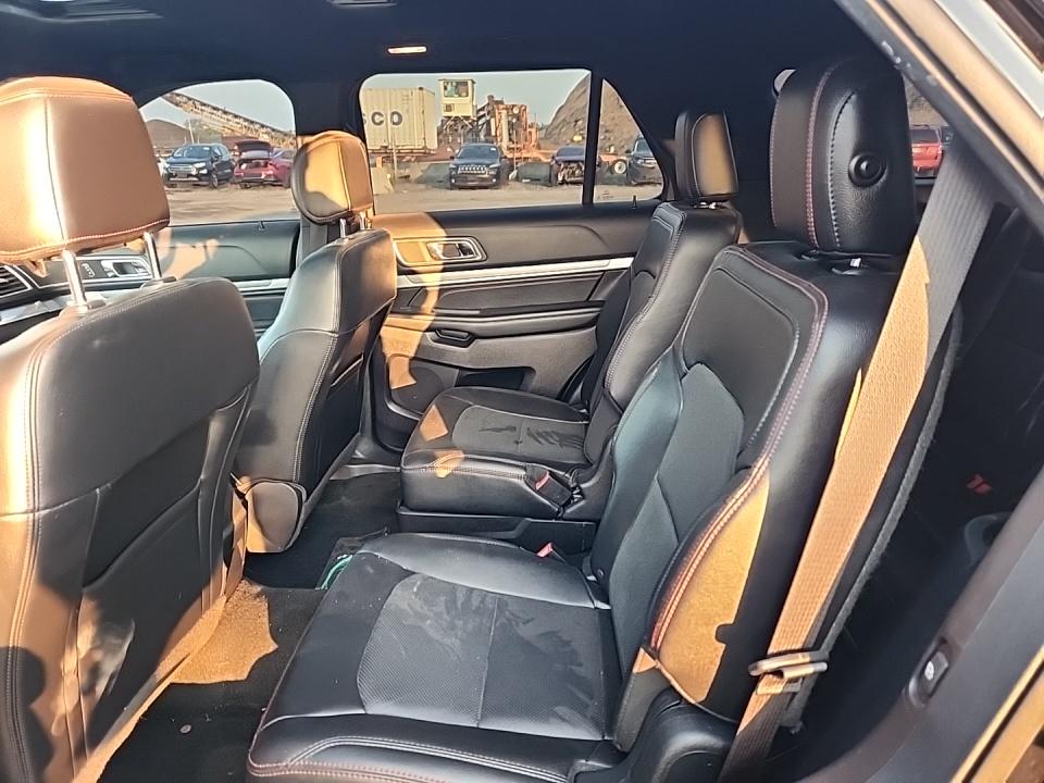 2016 Ford Explorer Sport AWD