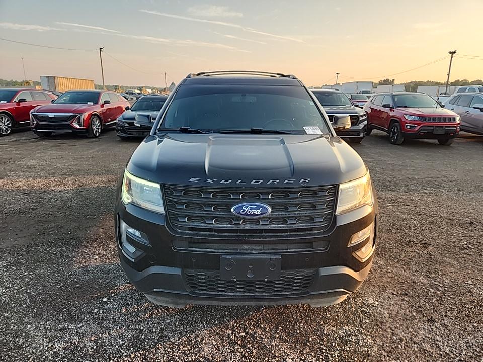 2016 Ford Explorer Sport AWD