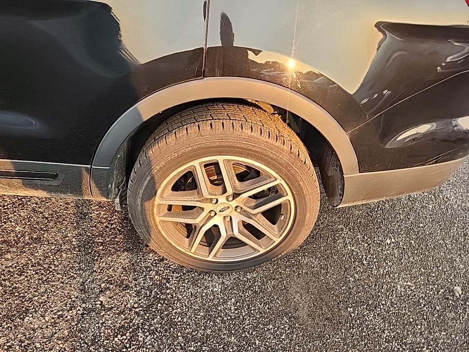 2016 Ford Explorer Sport AWD