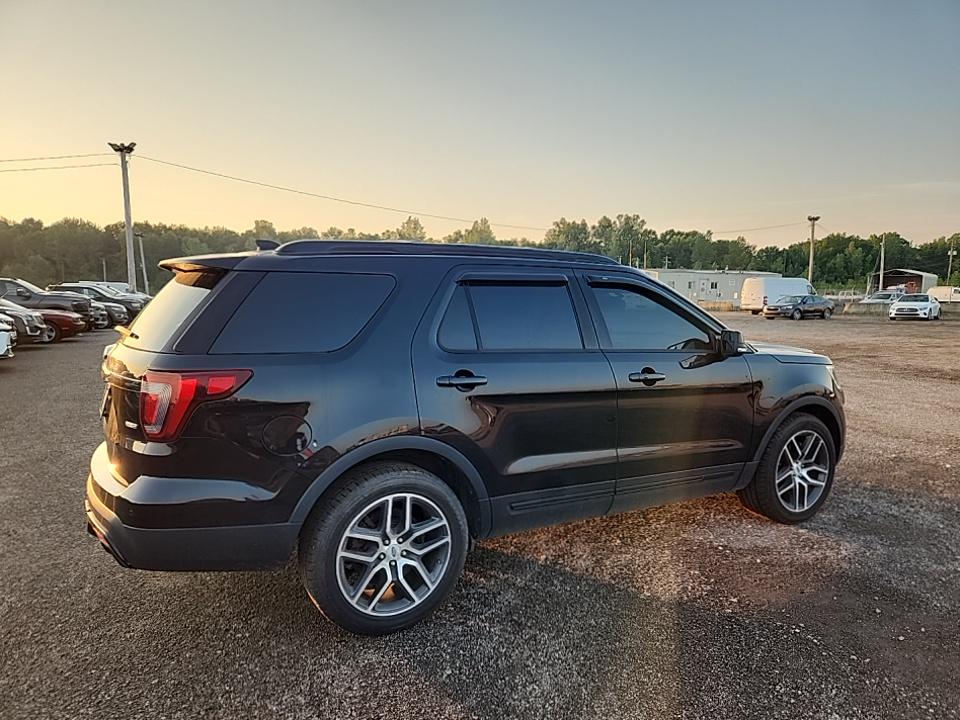 2016 Ford Explorer Sport AWD