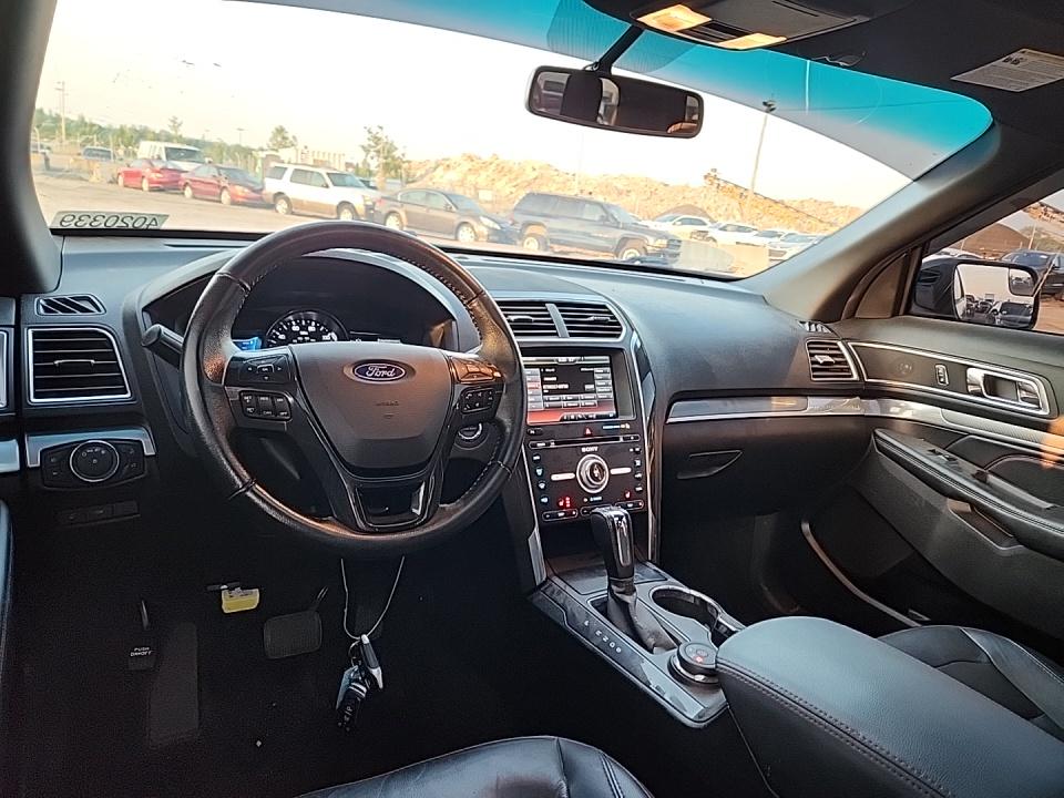 2016 Ford Explorer Sport AWD