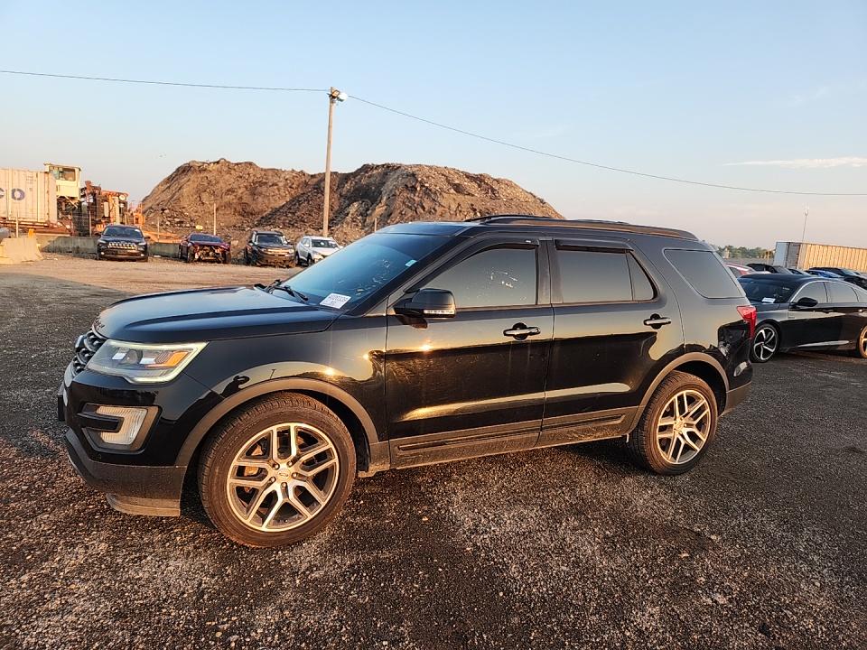 2016 Ford Explorer Sport AWD