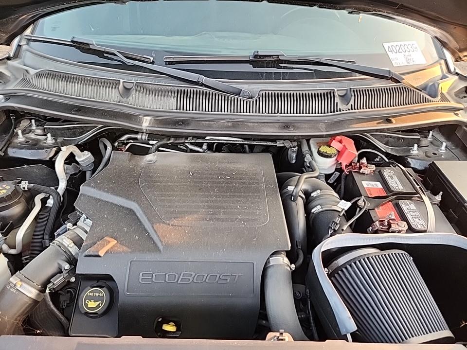 2016 Ford Explorer Sport AWD