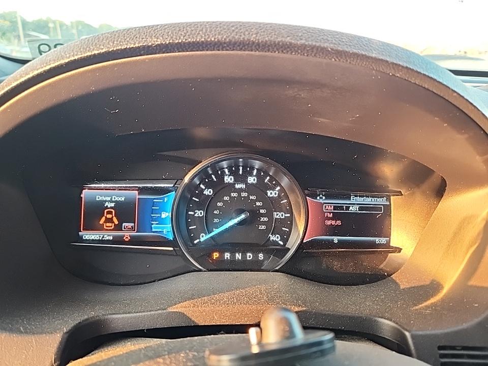 2016 Ford Explorer Sport AWD