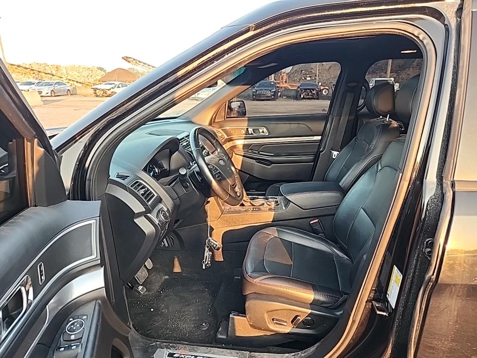 2016 Ford Explorer Sport AWD