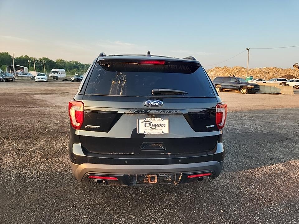 2016 Ford Explorer Sport AWD
