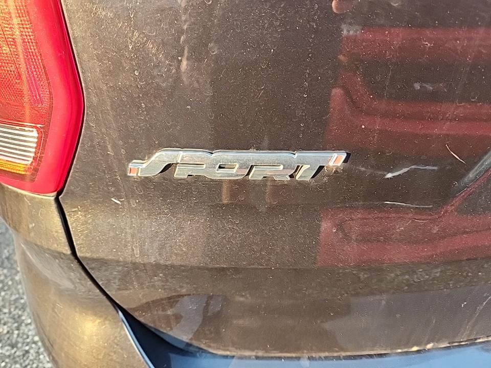 2016 Ford Explorer Sport AWD