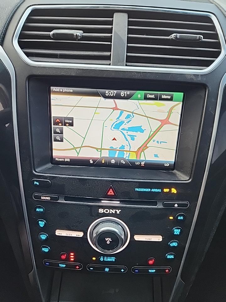 2016 Ford Explorer Sport AWD