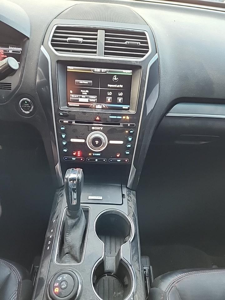 2016 Ford Explorer Sport AWD