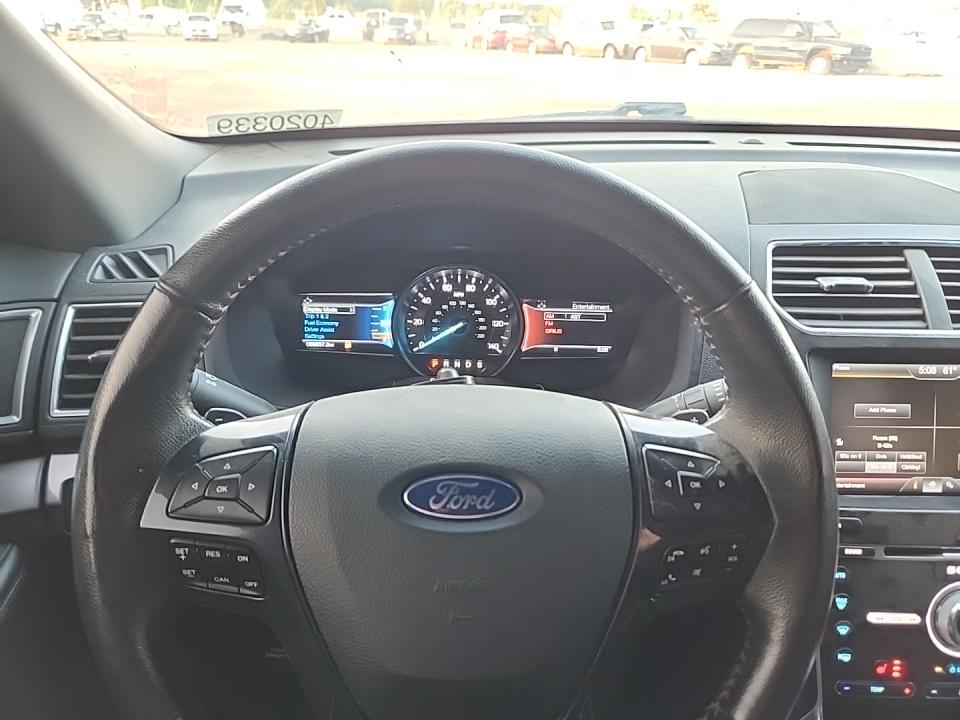 2016 Ford Explorer Sport AWD