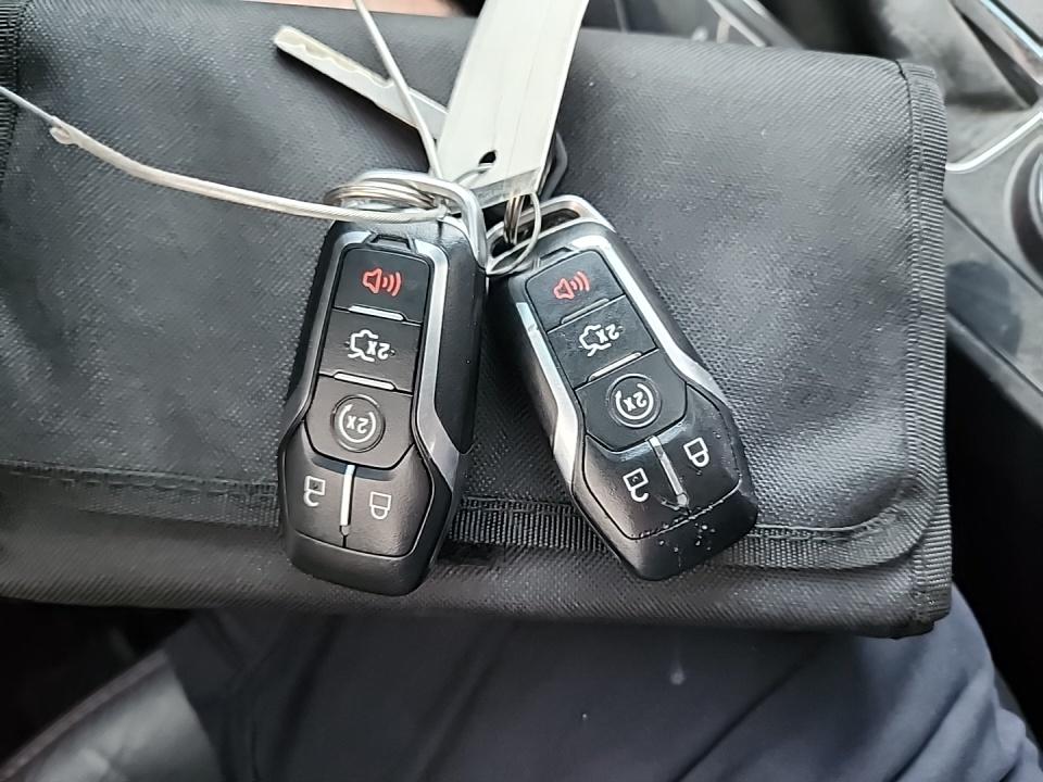 2016 Ford Explorer Sport AWD