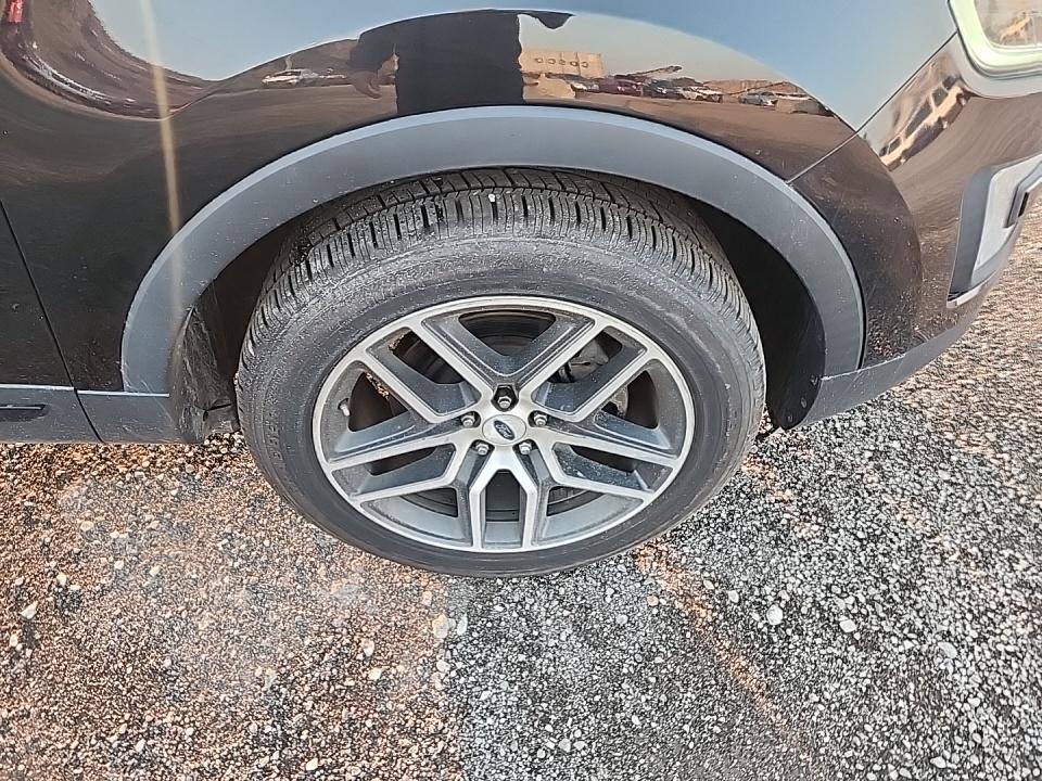 2016 Ford Explorer Sport AWD