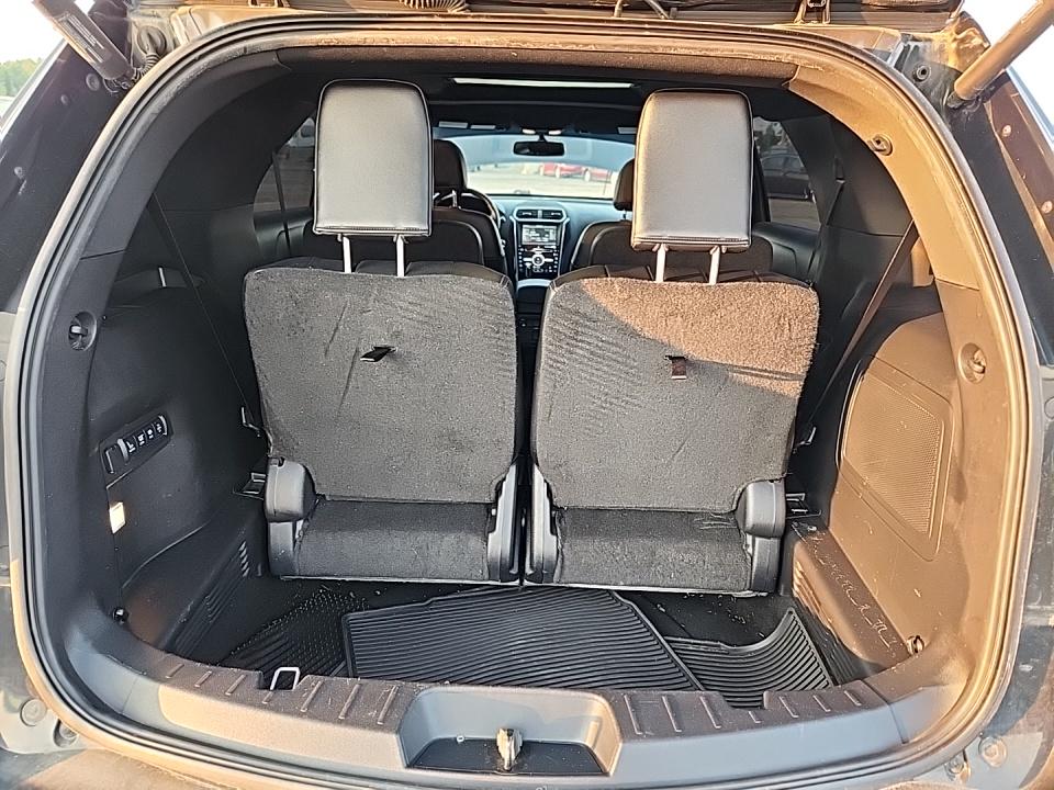 2016 Ford Explorer Sport AWD