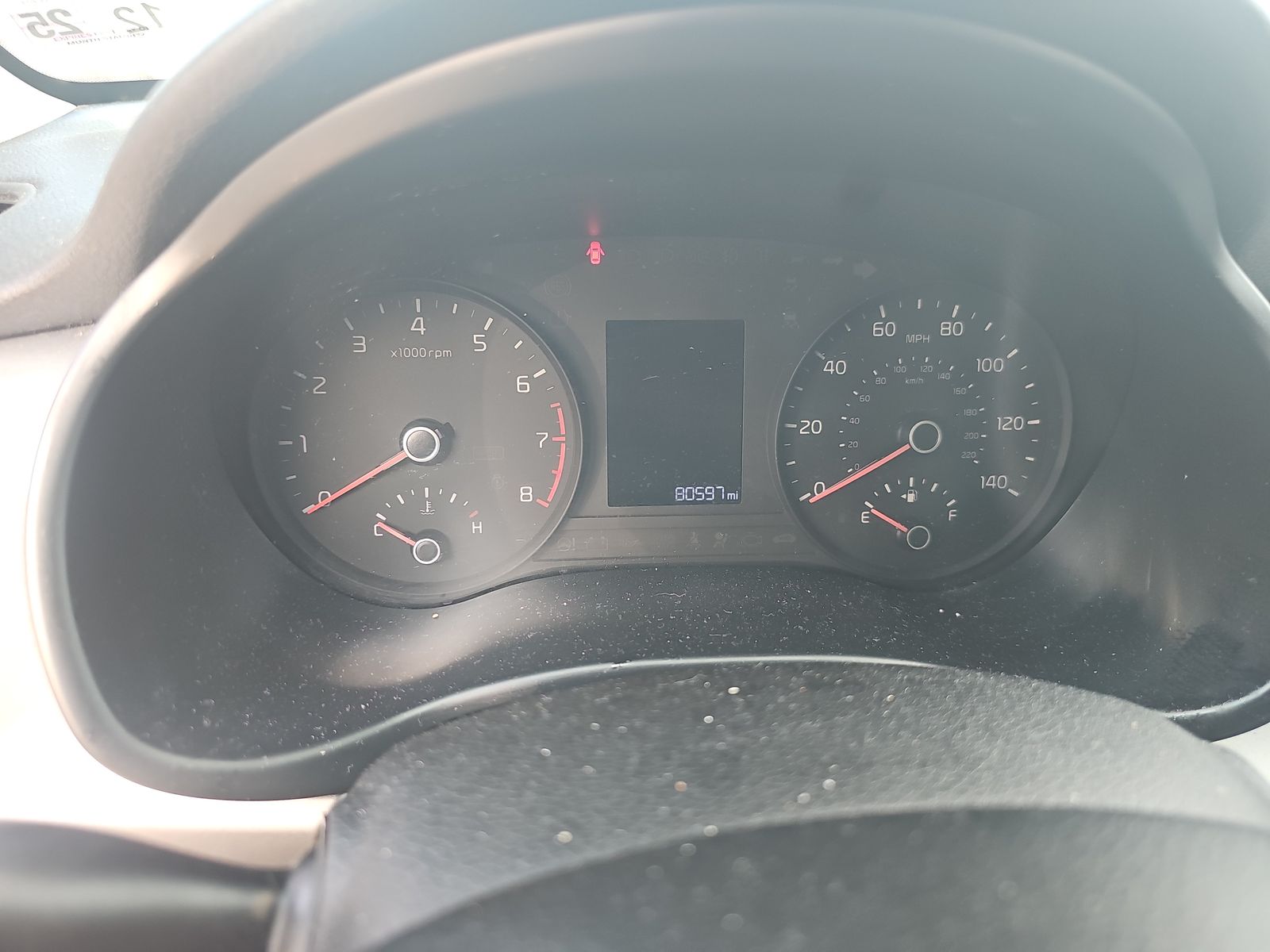 2019 Kia Rio S FWD
