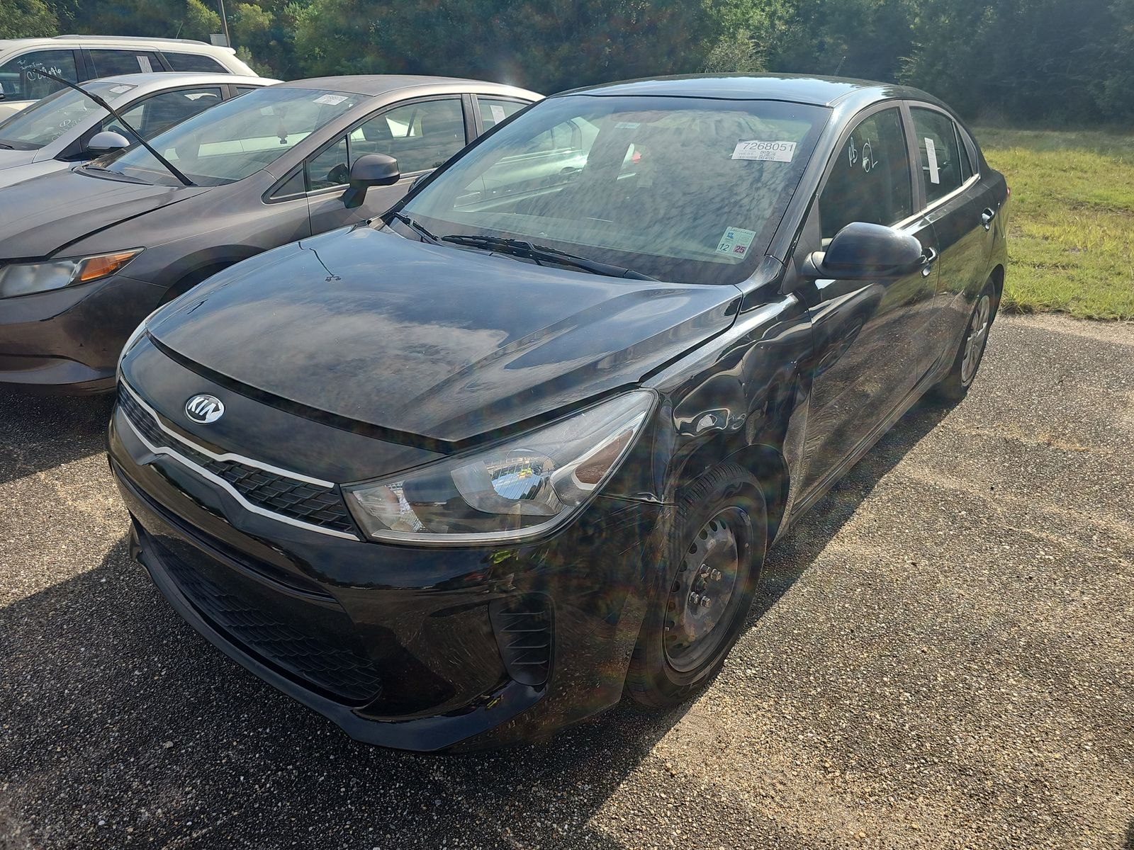 2019 Kia Rio S FWD