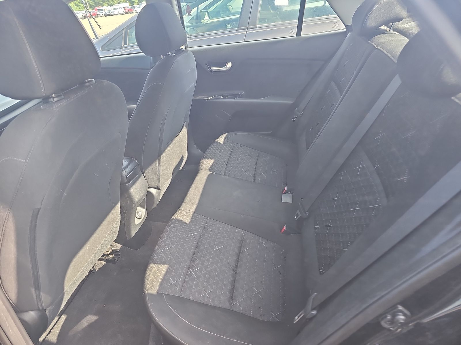 2019 Kia Rio S FWD