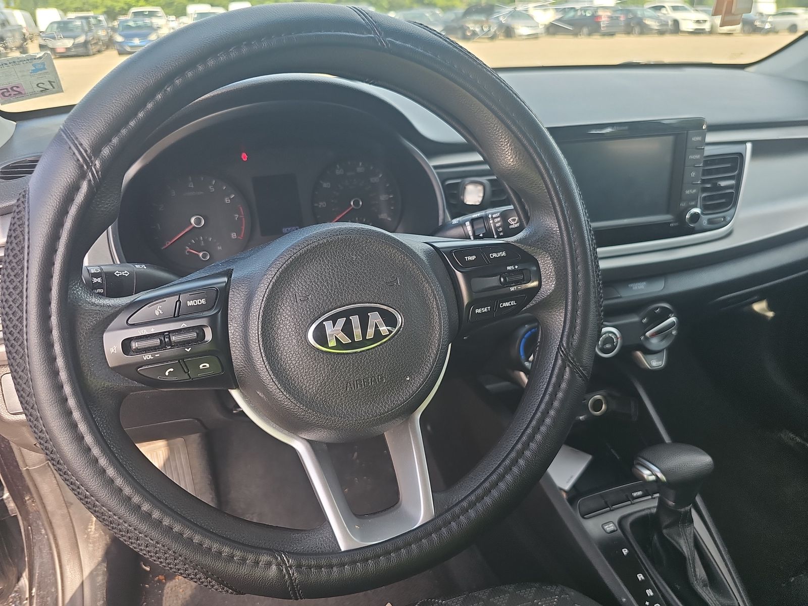 2019 Kia Rio S FWD