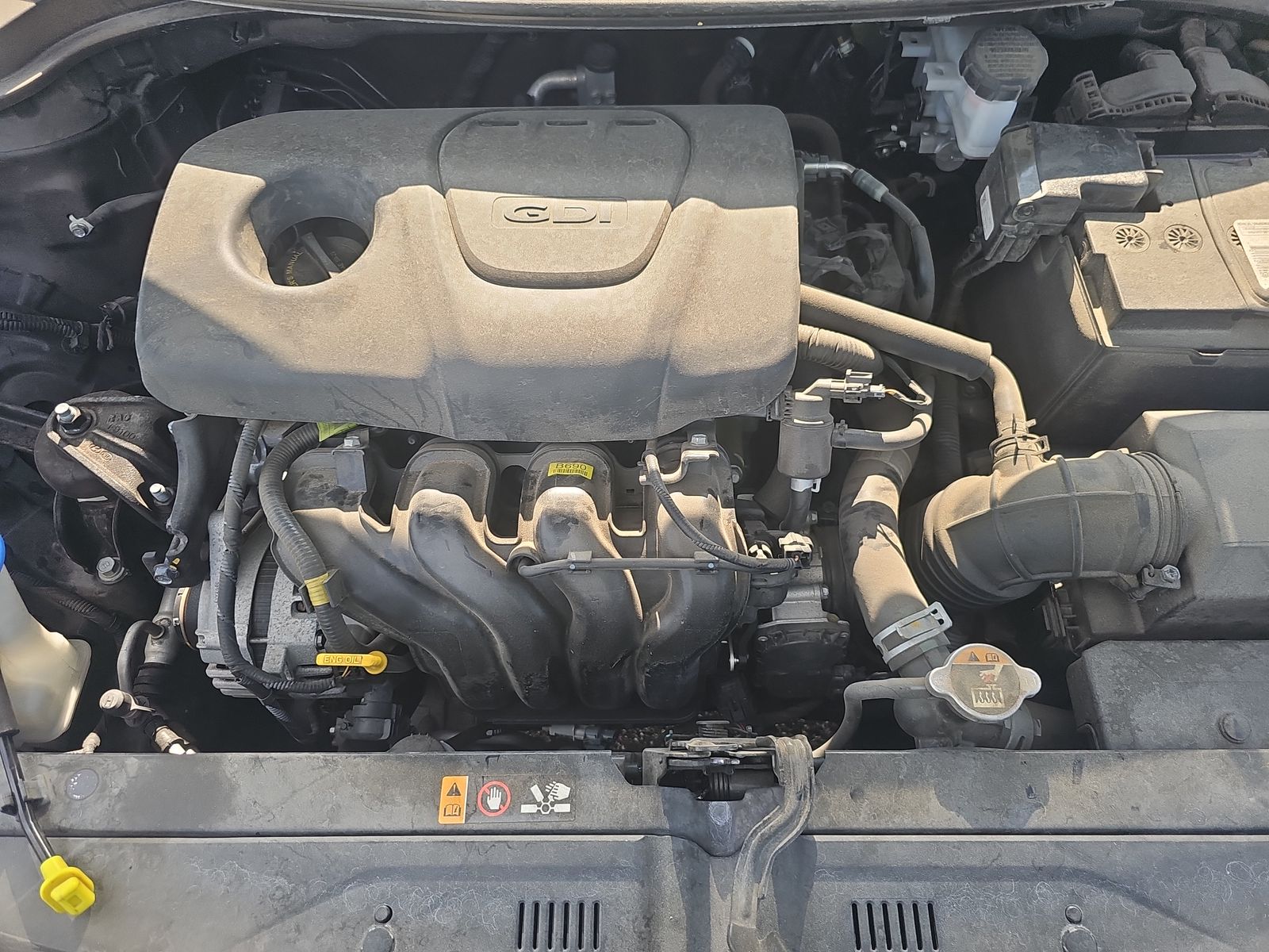 2019 Kia Rio S FWD