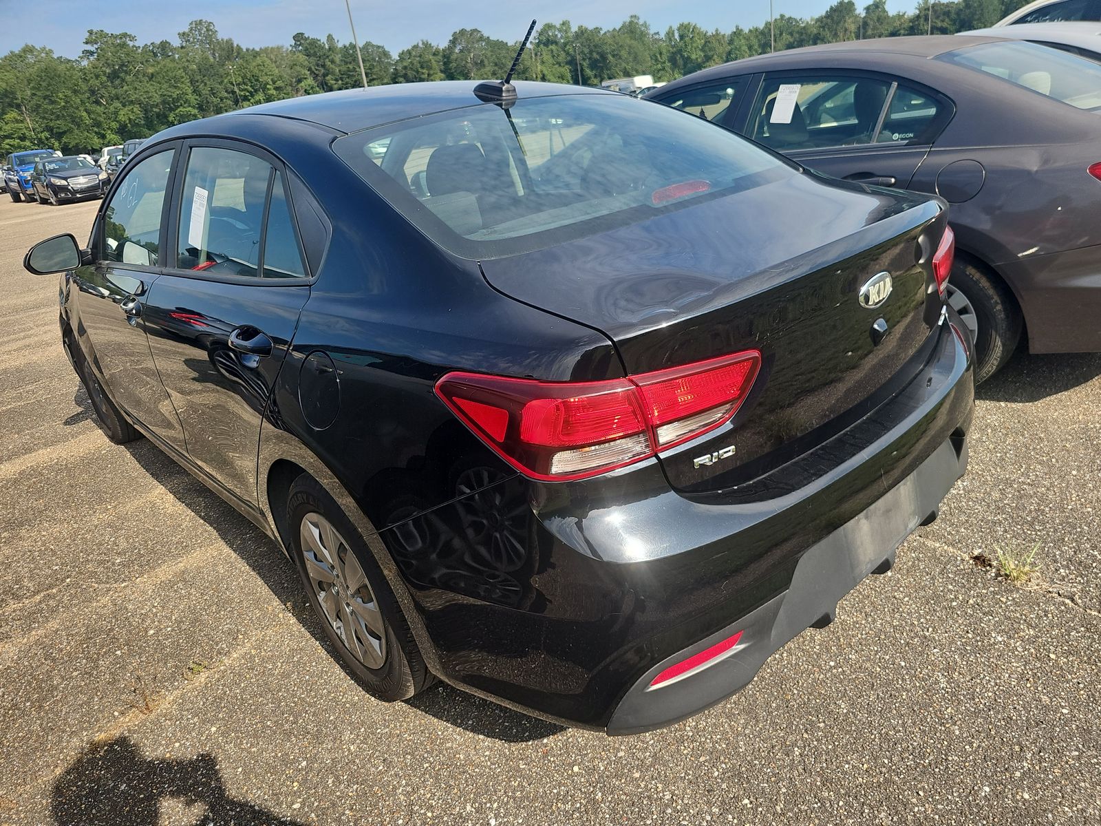 2019 Kia Rio S FWD