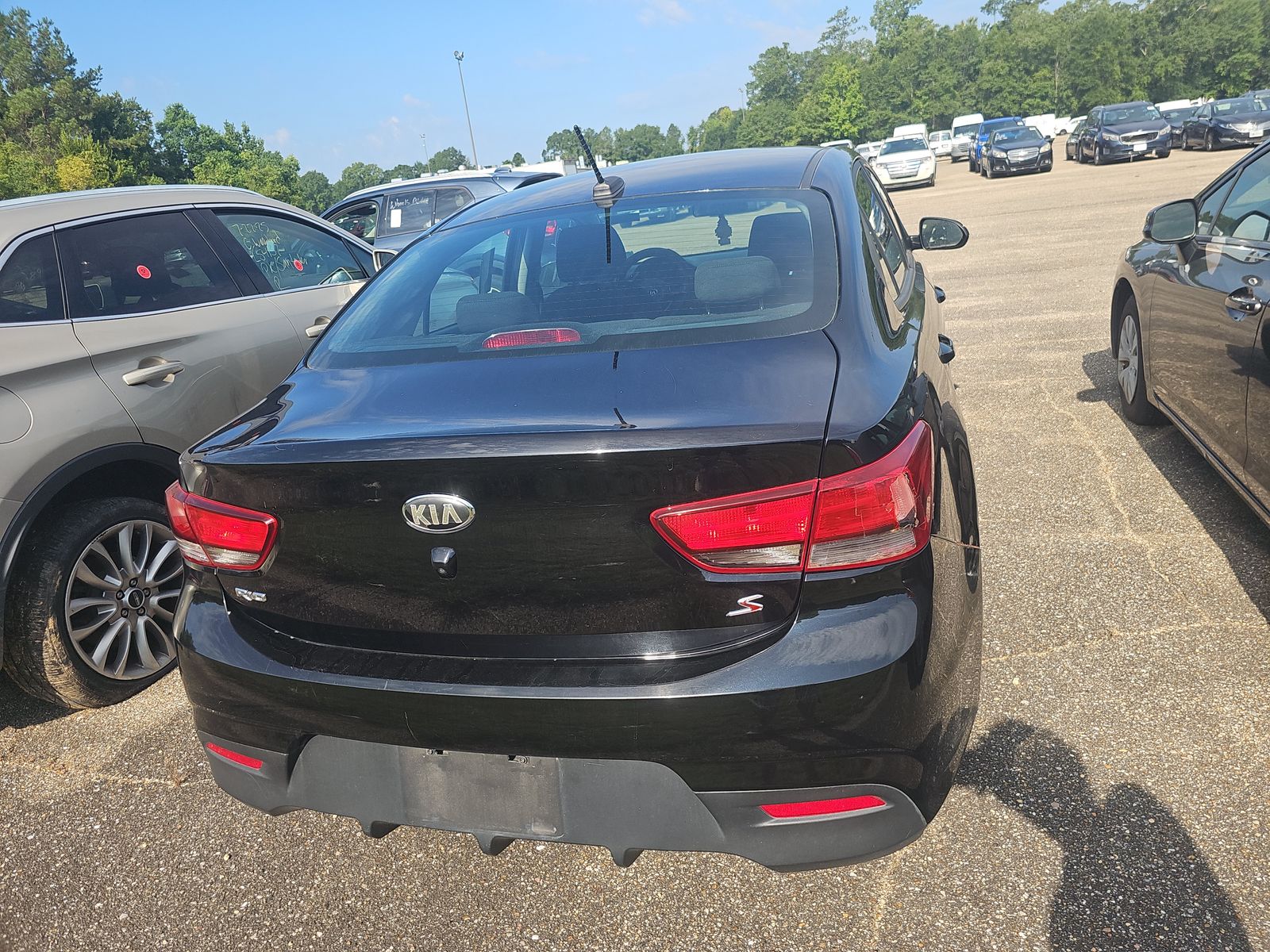 2019 Kia Rio S FWD