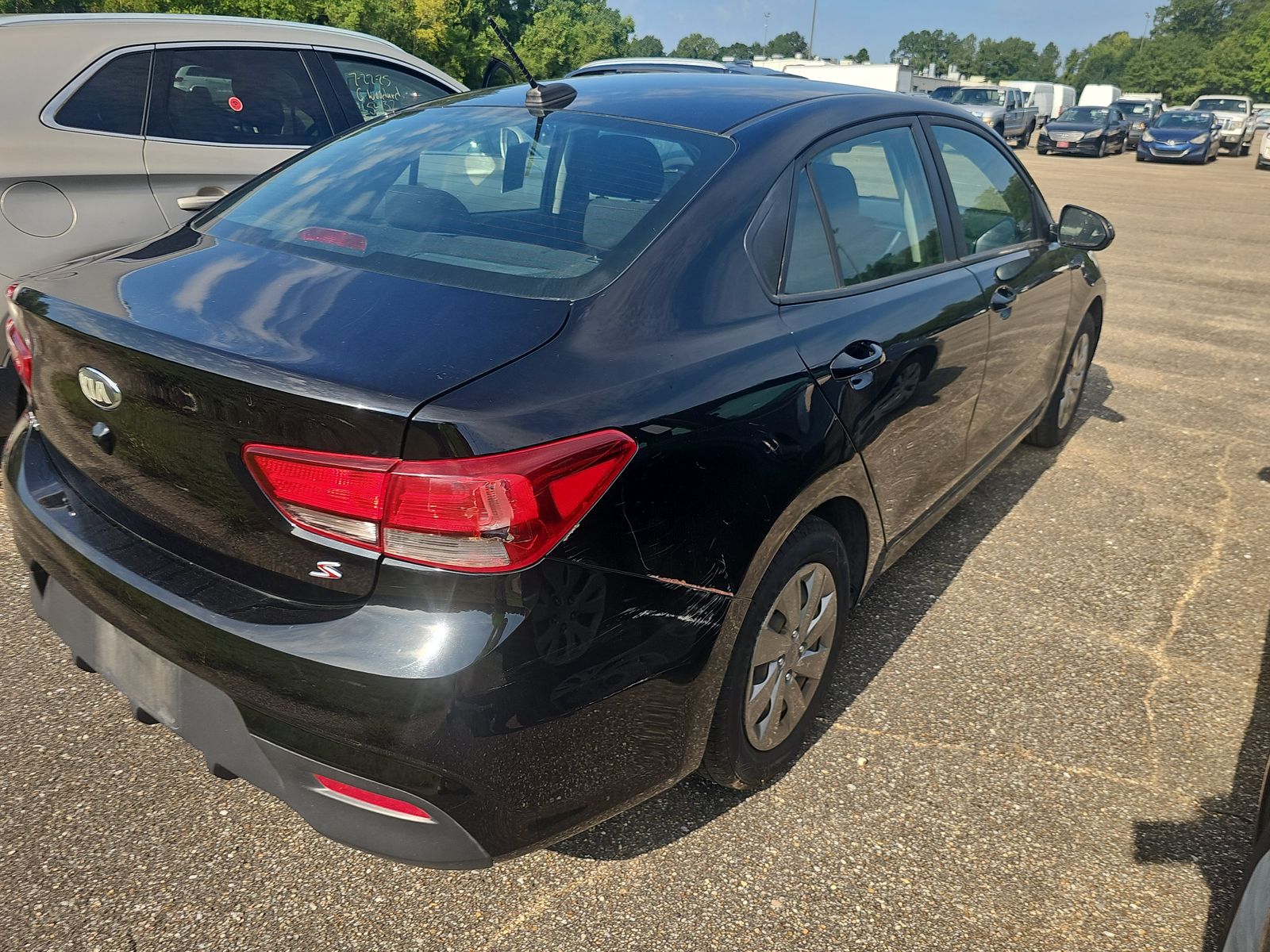 2019 Kia Rio S FWD