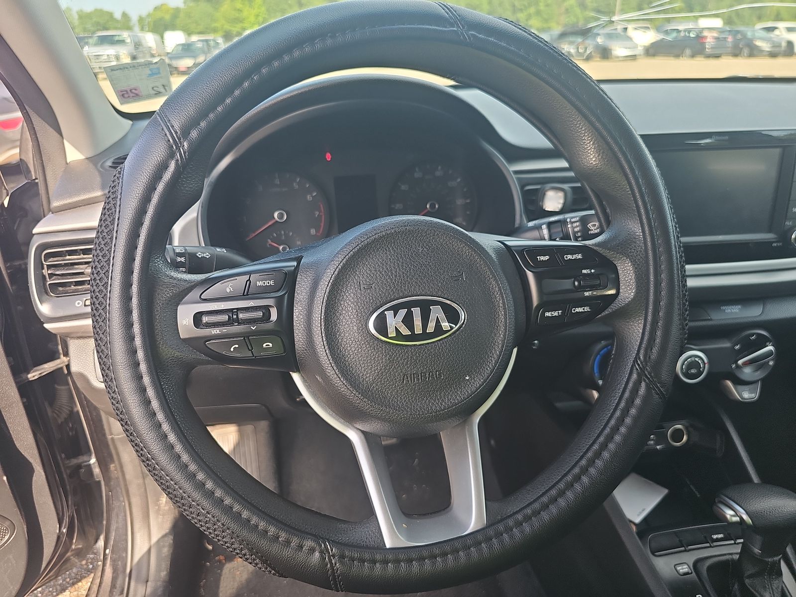 2019 Kia Rio S FWD