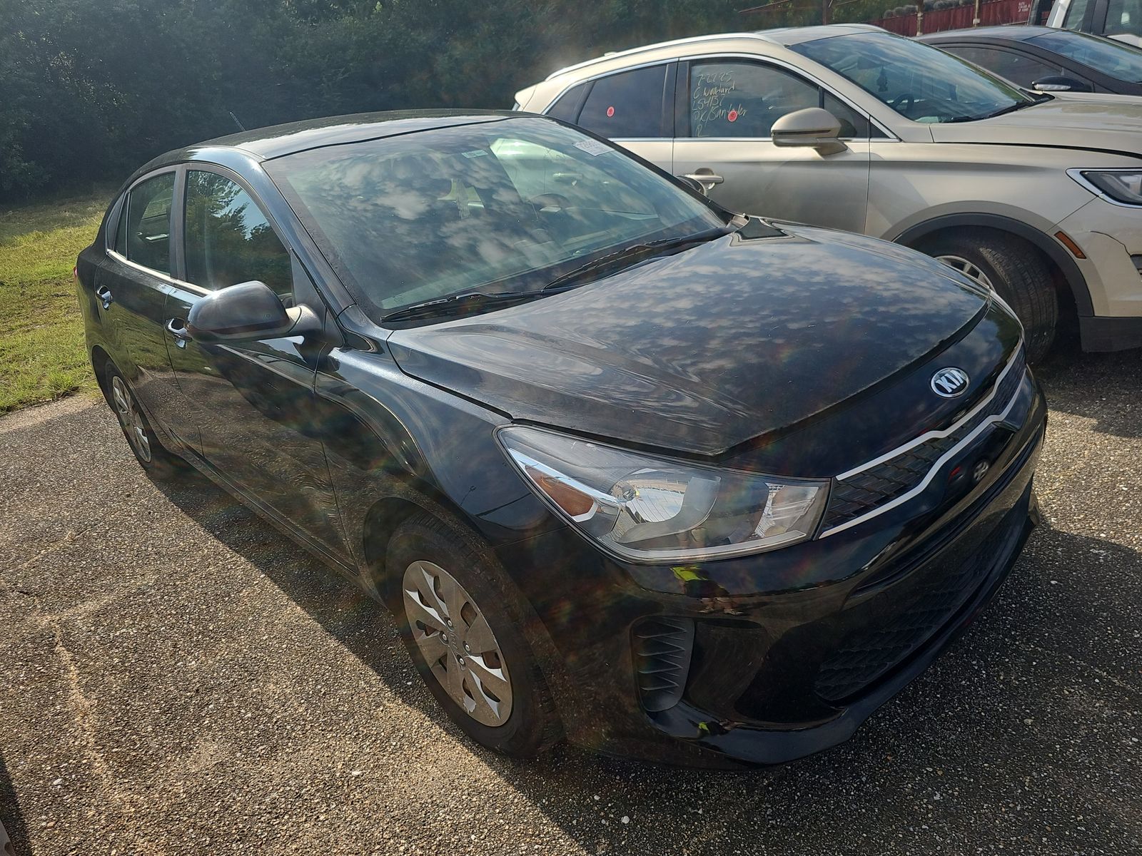 2019 Kia Rio S FWD