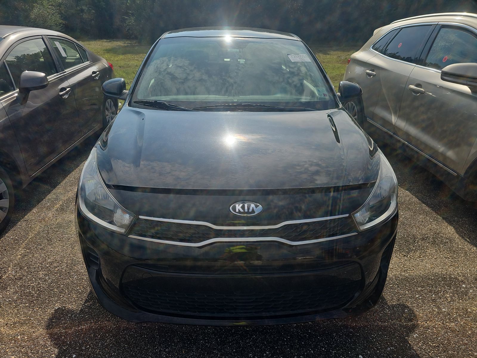 2019 Kia Rio S FWD