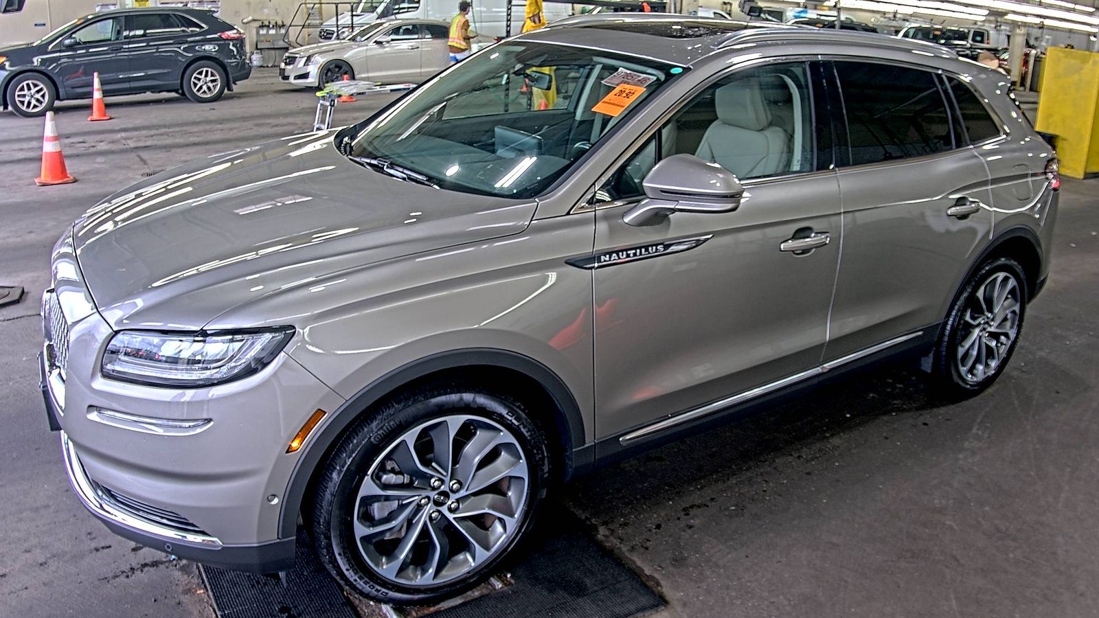2023 Lincoln Nautilus Reserve AWD