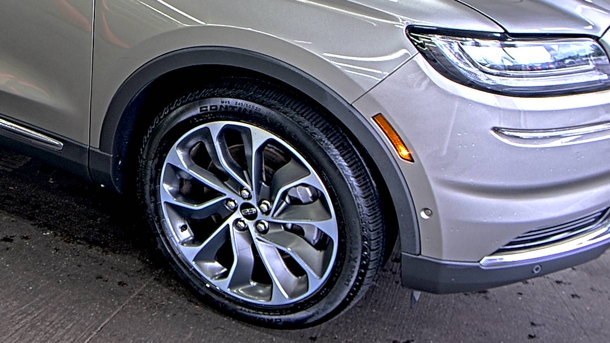 2023 Lincoln Nautilus Reserve AWD