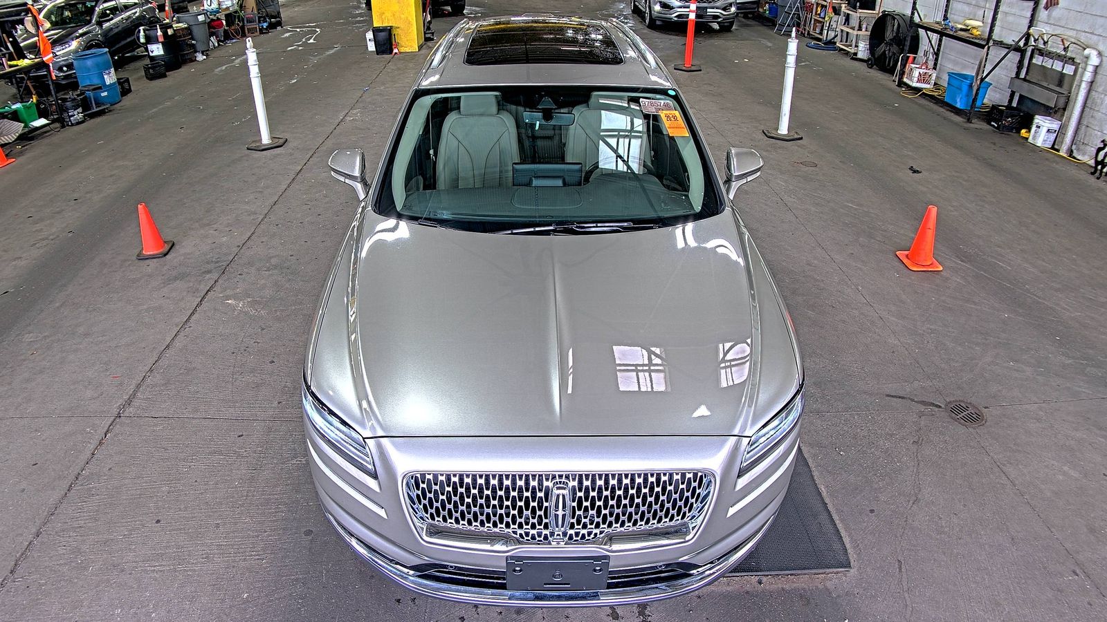 2023 Lincoln Nautilus Reserve AWD