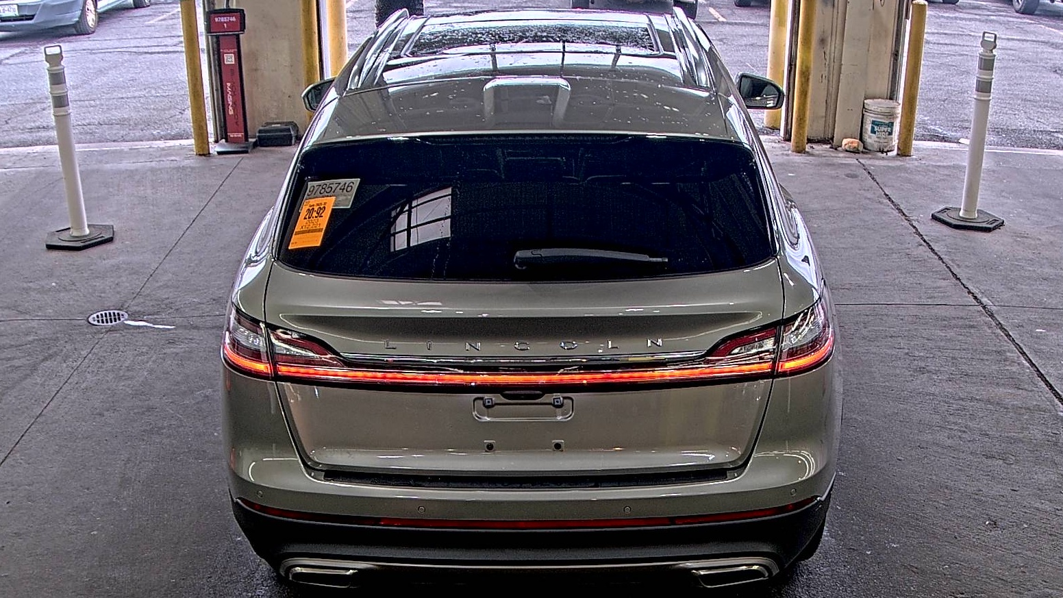 2023 Lincoln Nautilus Reserve AWD