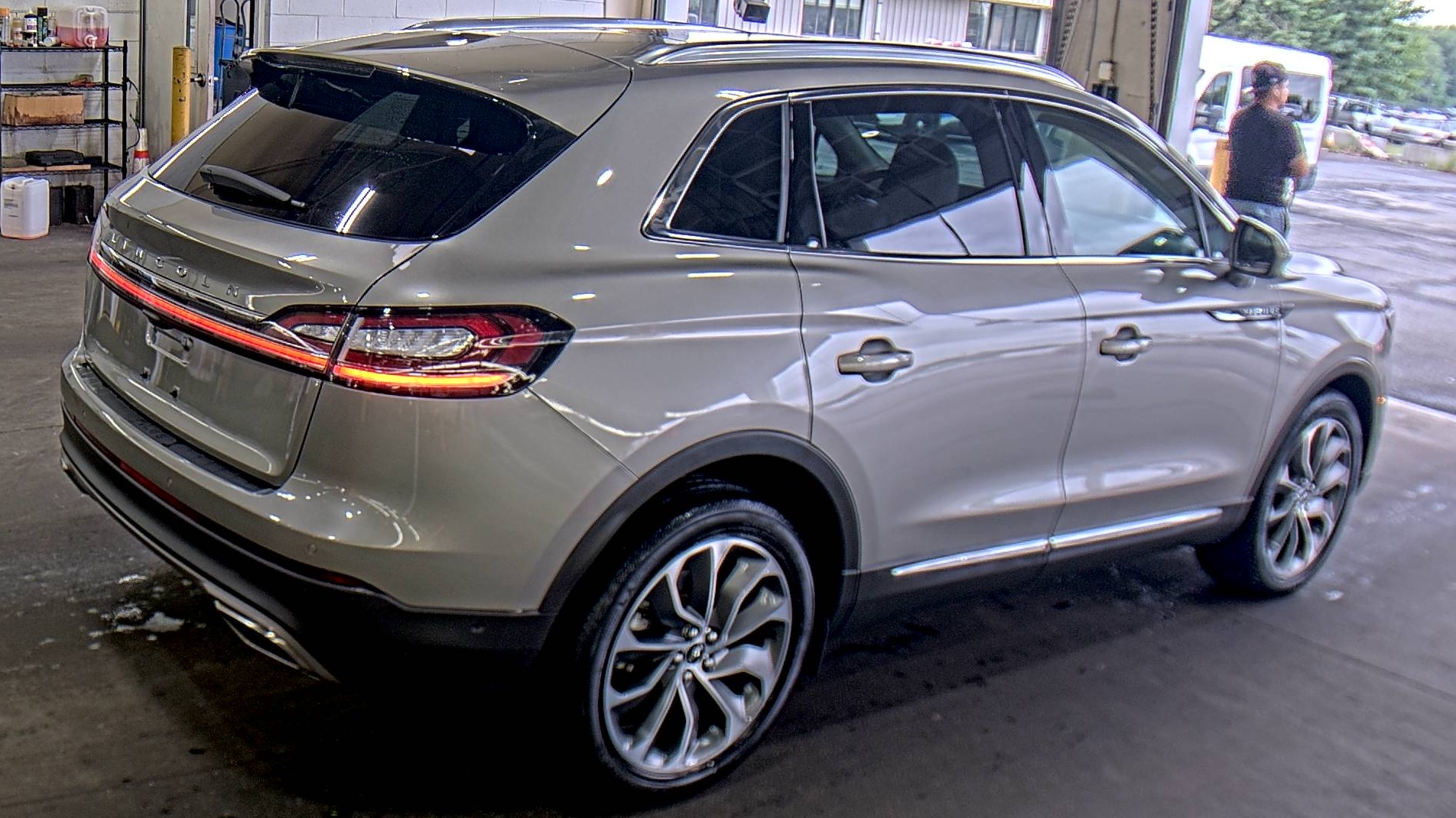 2023 Lincoln Nautilus Reserve AWD