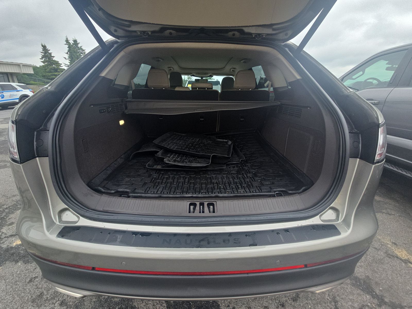 2023 Lincoln Nautilus Reserve AWD