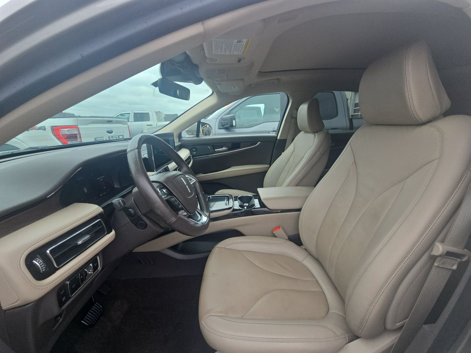 2023 Lincoln Nautilus Reserve AWD