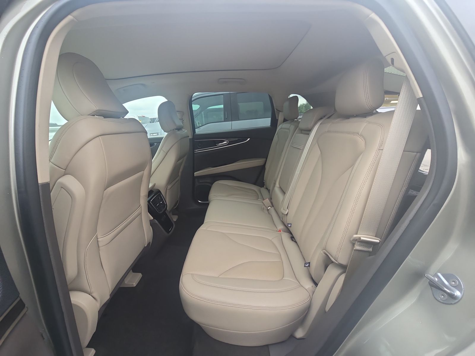 2023 Lincoln Nautilus Reserve AWD