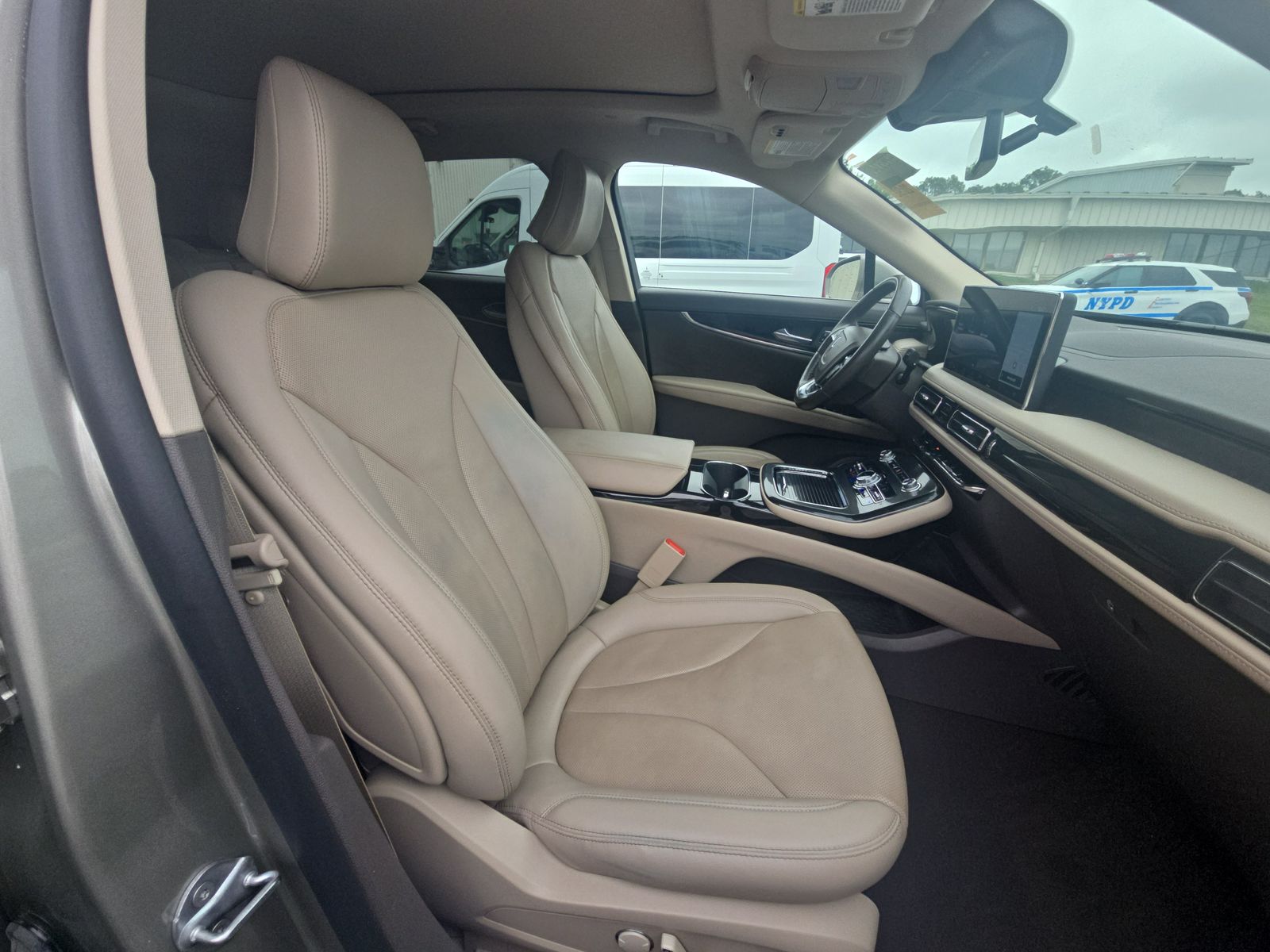 2023 Lincoln Nautilus Reserve AWD