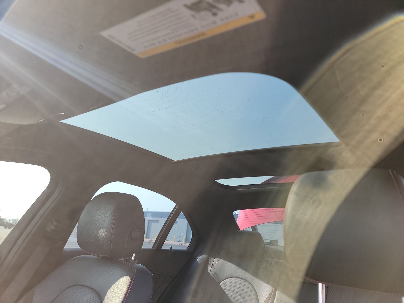 2021 Mercedes-Benz C-Class AMG C 43 AWD