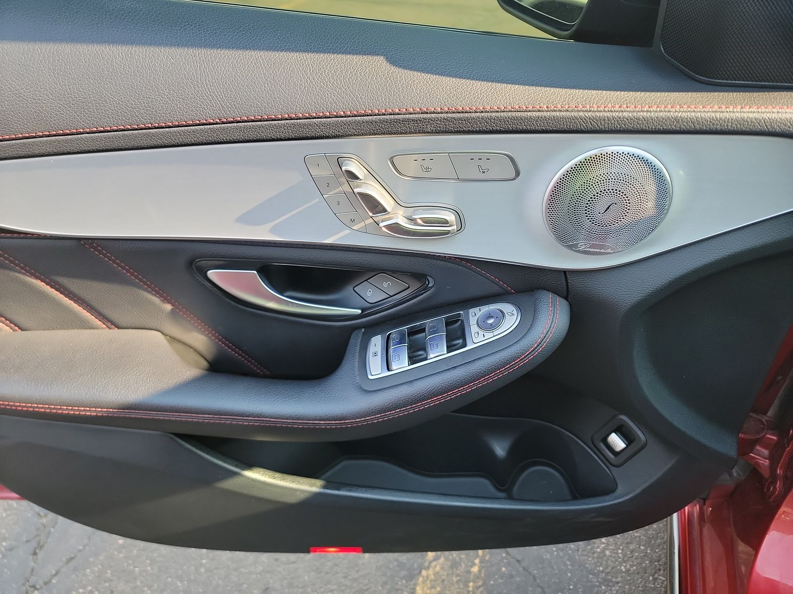 2021 Mercedes-Benz C-Class AMG C 43 AWD