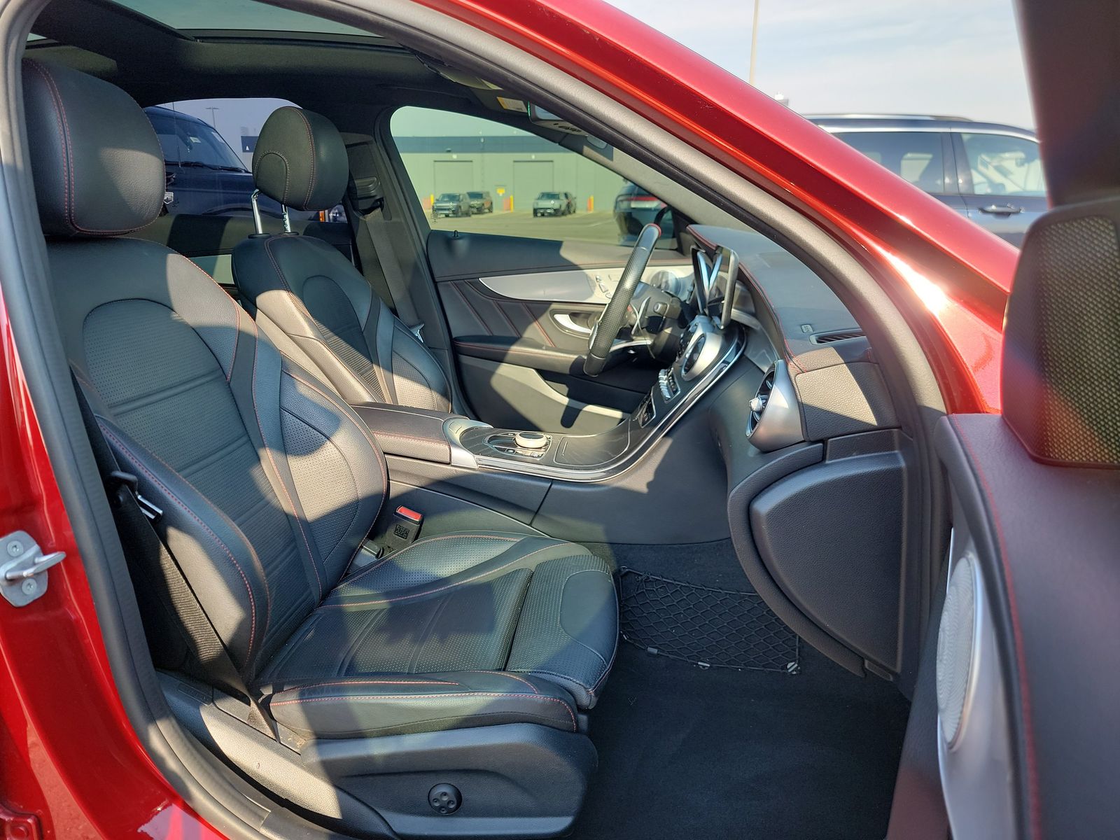 2021 Mercedes-Benz C-Class AMG C 43 AWD